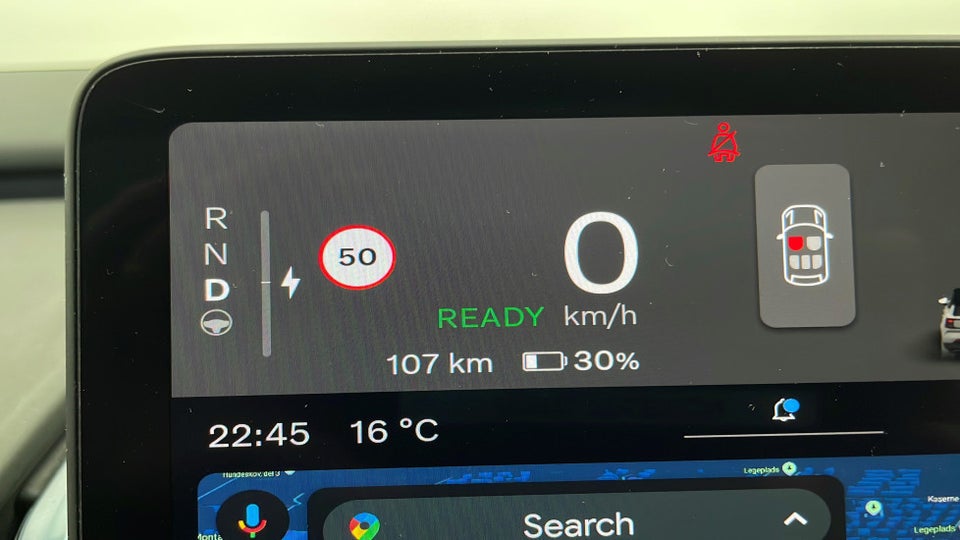 Volvo EX30 Extended Range Ultra 5d