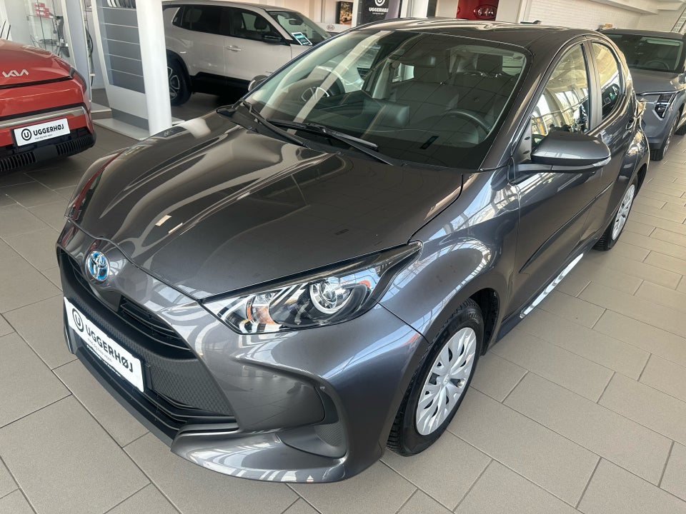 Toyota Yaris 1,5 Hybrid Essential Comfort e-CVT 5d