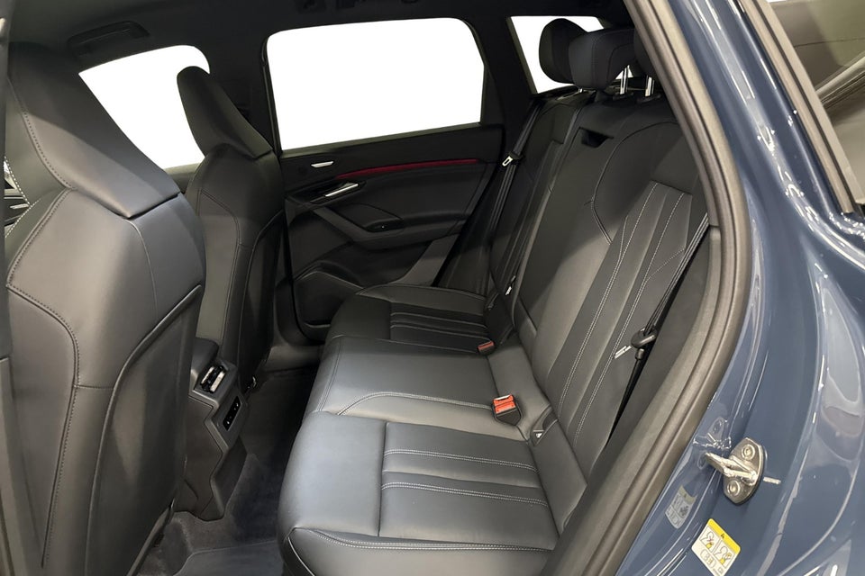 Audi Q6 e-tron S-line plus performance 5d