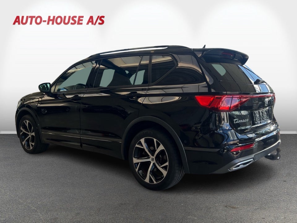 Seat Tarraco 1,4 eHybrid FR DSG 5d