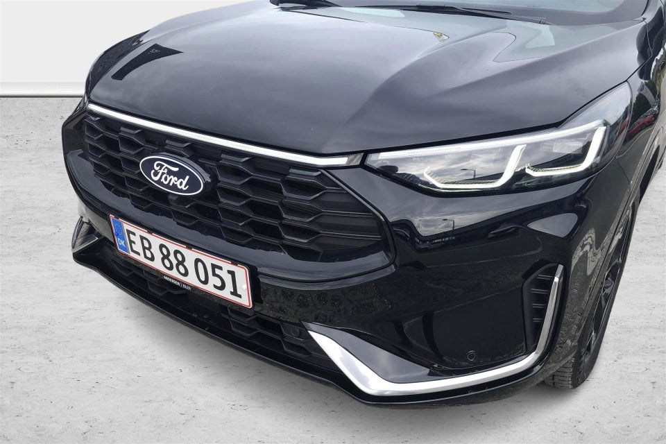 Ford Kuga 2,5 PHEV ST-Line X CVT 5d