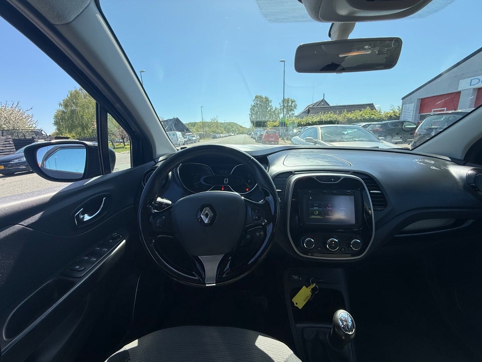 Renault Captur 0,9 TCe 90 Dynamique 5d