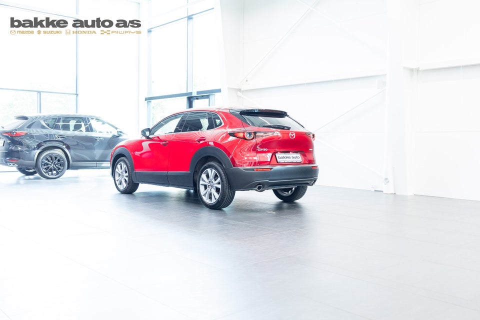 Mazda CX-30 2,0 e-SkyActiv-G 150 Exclusive-Line aut. 5d