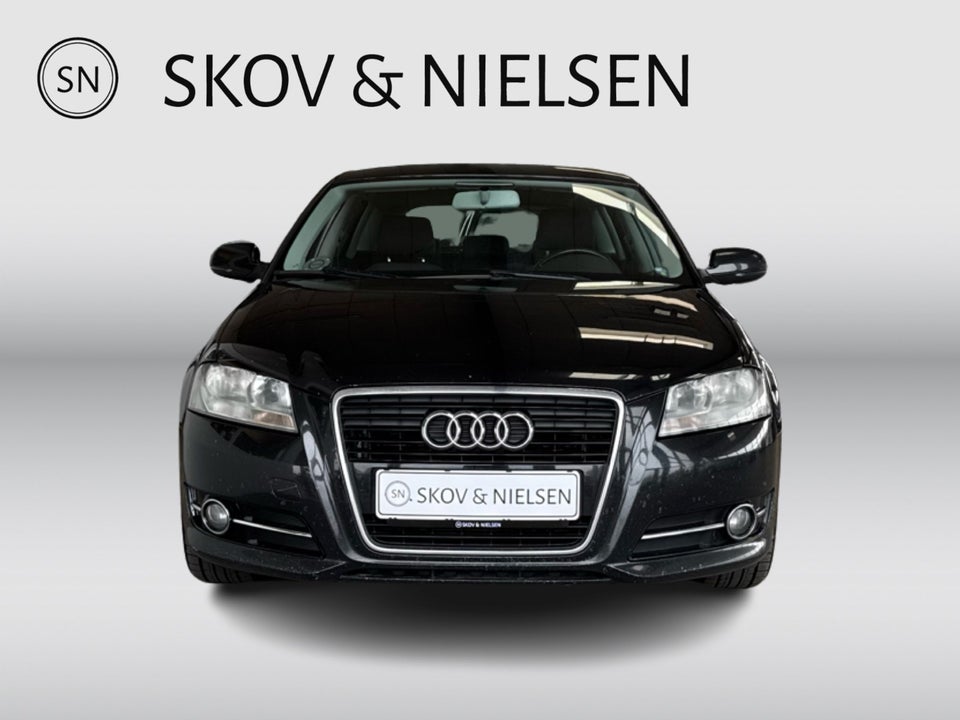 Audi A3 1,6 TDi Ambiente Sportback S-tr. 5d