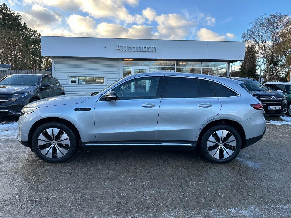 Mercedes EQC400 4Matic 5d