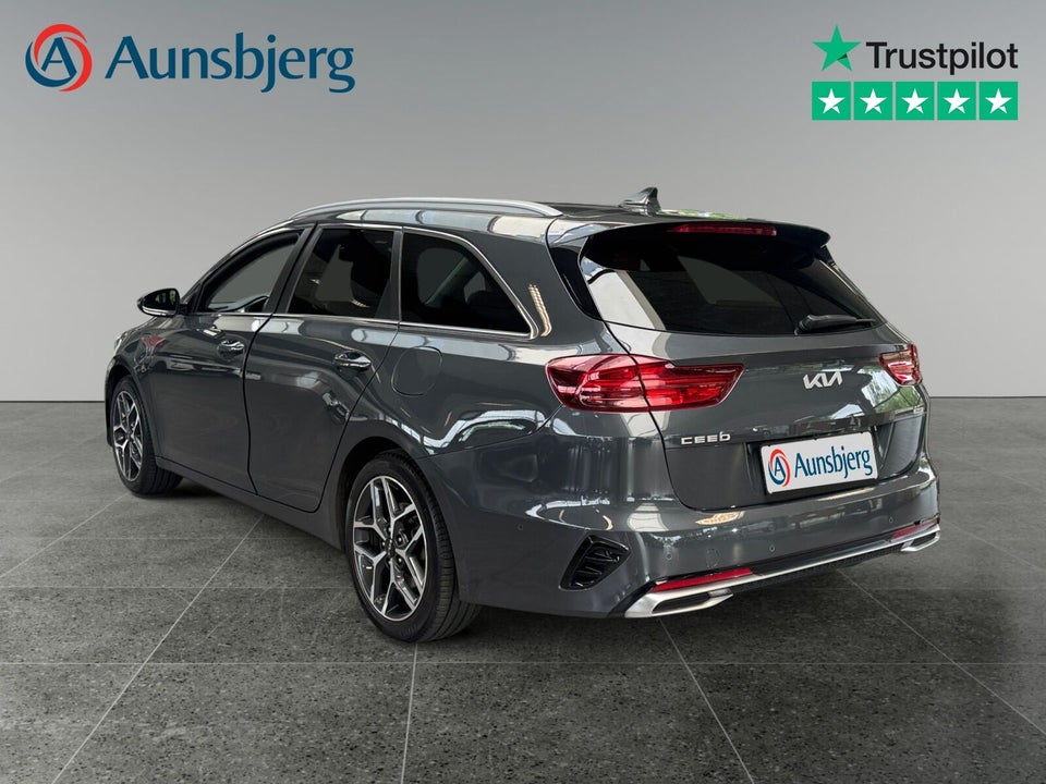 Kia Ceed 1,6 PHEV Upgrade Premium SW DCT 5d