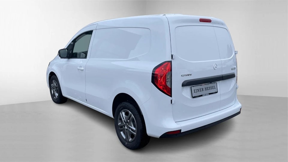 Mercedes Citan 110 1,5 CDi A2 PRO aut. Van