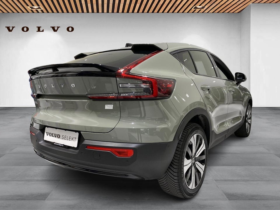 Volvo C40 P8 ReCharge Twin Ultimate 5d