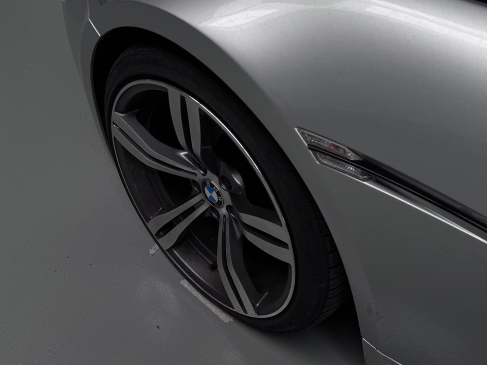 BMW 650i 4,8 Coupé Steptr. 2d