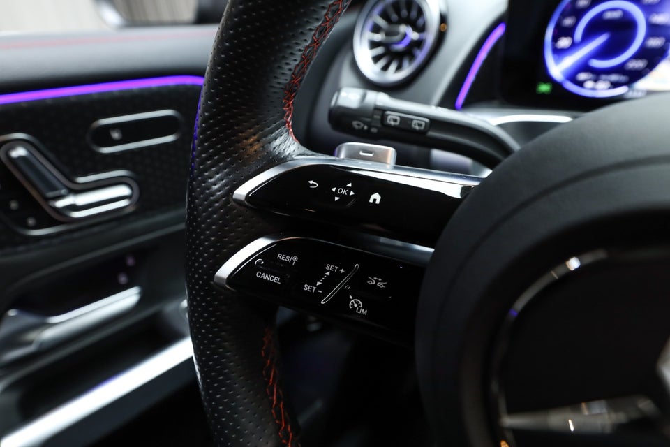 Mercedes EQB250+ AMG Premium 5d