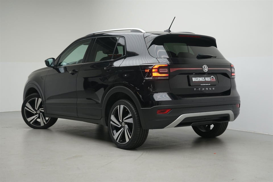 VW T-Cross 1,6 TDi 95 Style DSG 5d