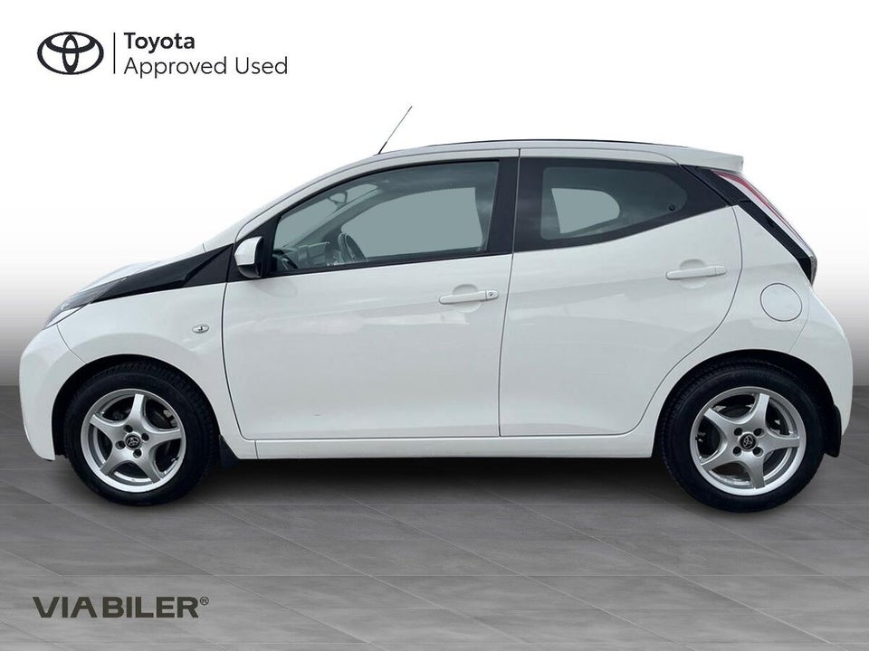 Toyota Aygo 1,0 VVT-i x-sky 5d