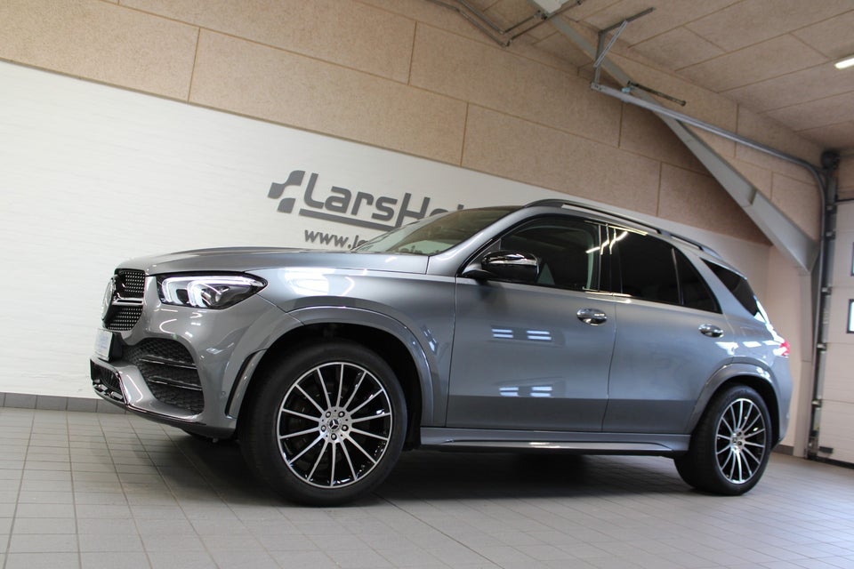 Mercedes GLE350 de 2,0 AMG Line aut. 4Matic 5d