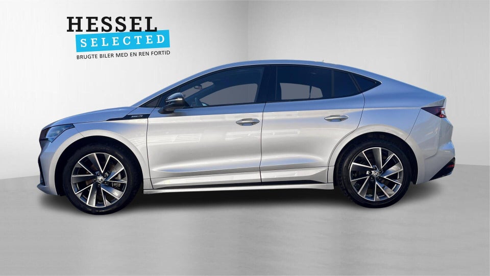 Skoda Enyaq 85 iV Sportline Coupé 5d