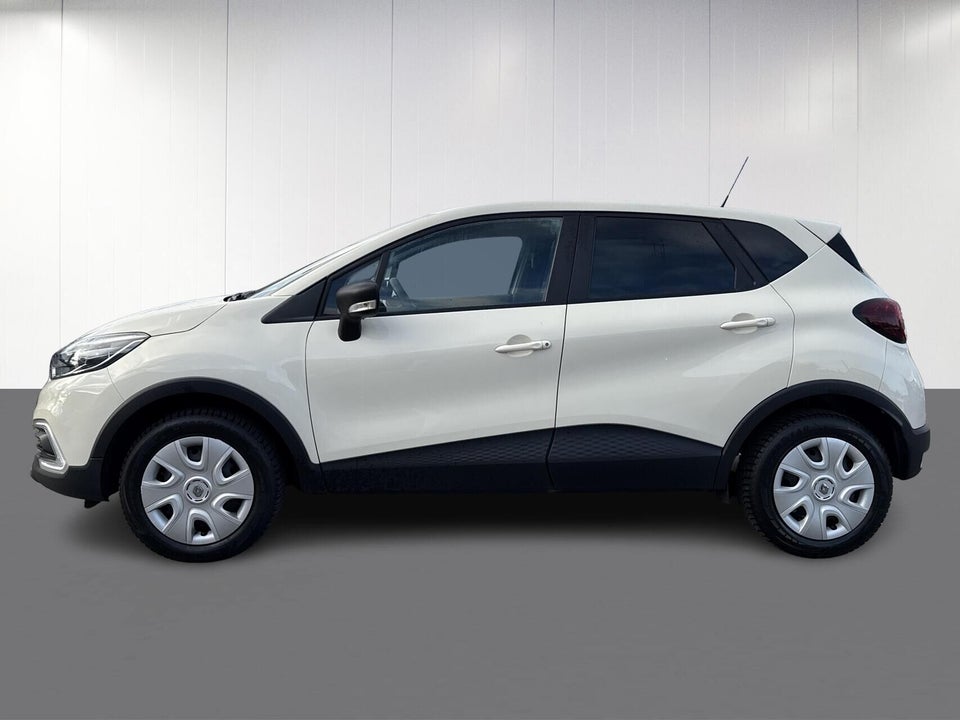 Renault Captur 0,9 TCe 90 Life 5d