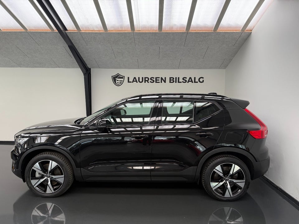 Volvo XC40 P8 ReCharge Twin R-Design 5d