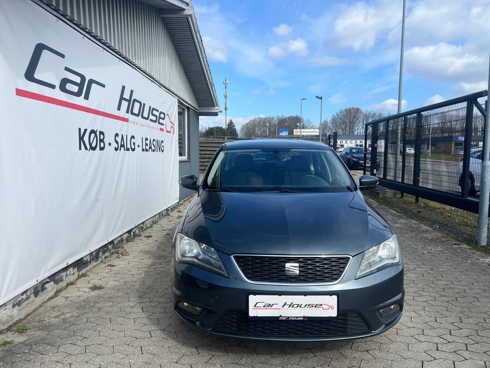 Seat Toledo 1,2 TSi 90 Reference 5d