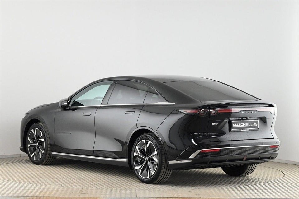 Mazda 6e Takumi Long Range 5d