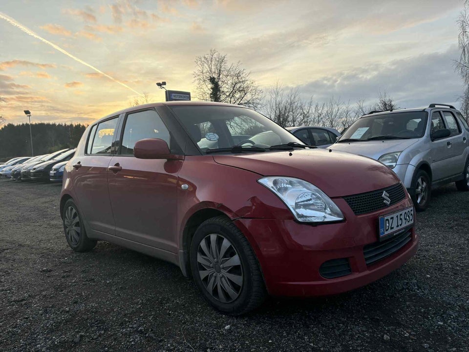 Suzuki Swift 1,3  5d