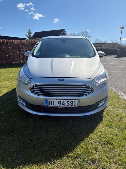 Ford C-MAX 1,0 SCTi 125 Trend 5d