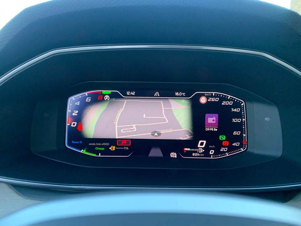 Seat Leon 1,4 eHybrid Xcellence Sportstourer DSG 5d