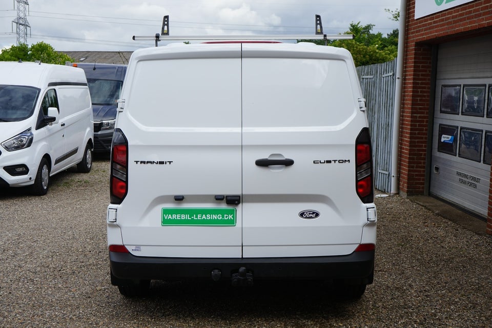 Ford Transit Custom 300L 2,0 EcoBlue Trend