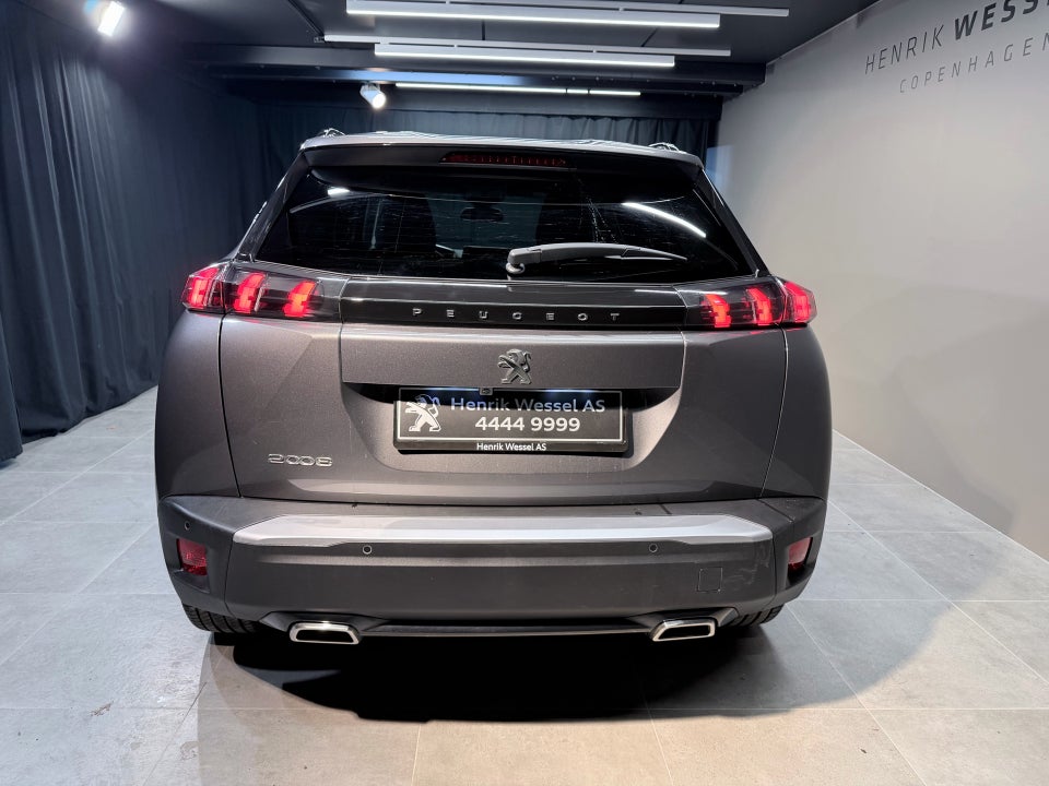 Peugeot 2008 1,2 PureTech 130 Allure Pack 5d