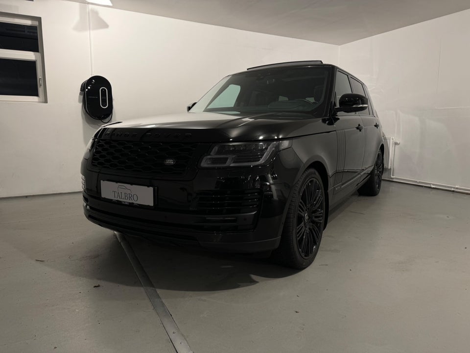 Land Rover Range Rover 5,0 P525 Autobiography aut. LWB 5d