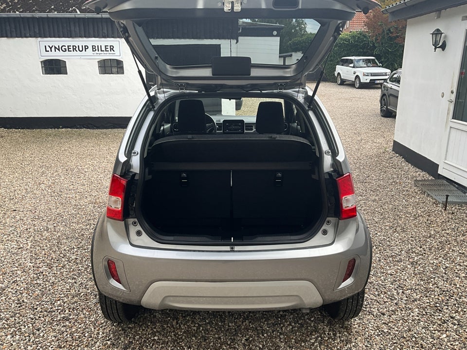 Suzuki Ignis 1,2 mHybrid Adventure 5d