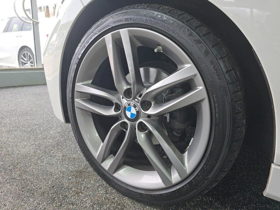 BMW 118i 1,5 M-Sport aut. 5d