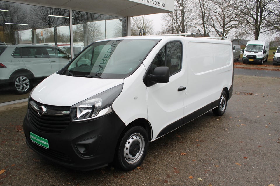 Opel Vivaro 1,6 CDTi 125 Edition+ L2H1