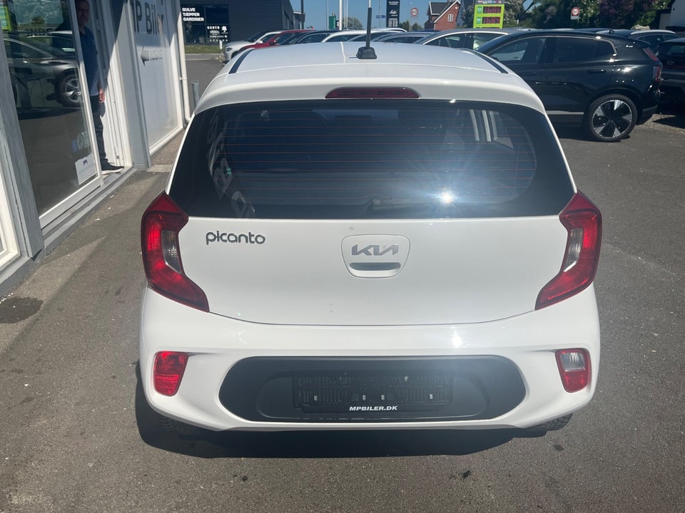 Kia Picanto 1,0 Vision 5d