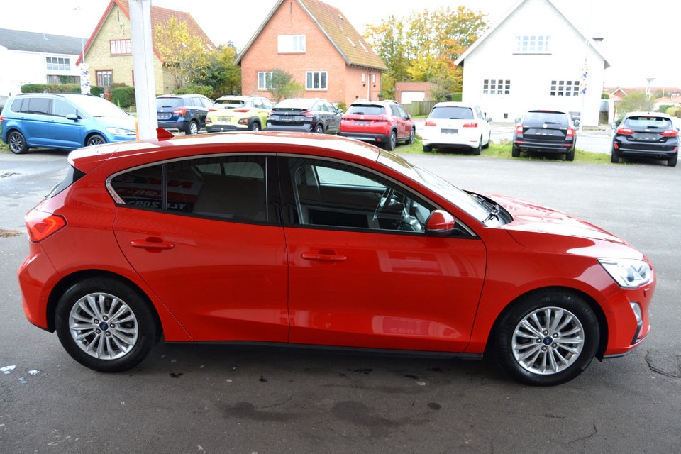Ford Focus 1,5 EcoBoost Titanium aut. 5d