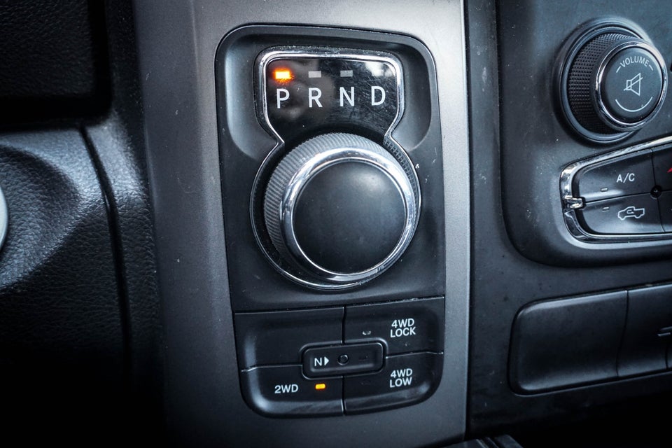 Dodge RAM 1500 5,7 V8 Hemi Warlock aut. 4d