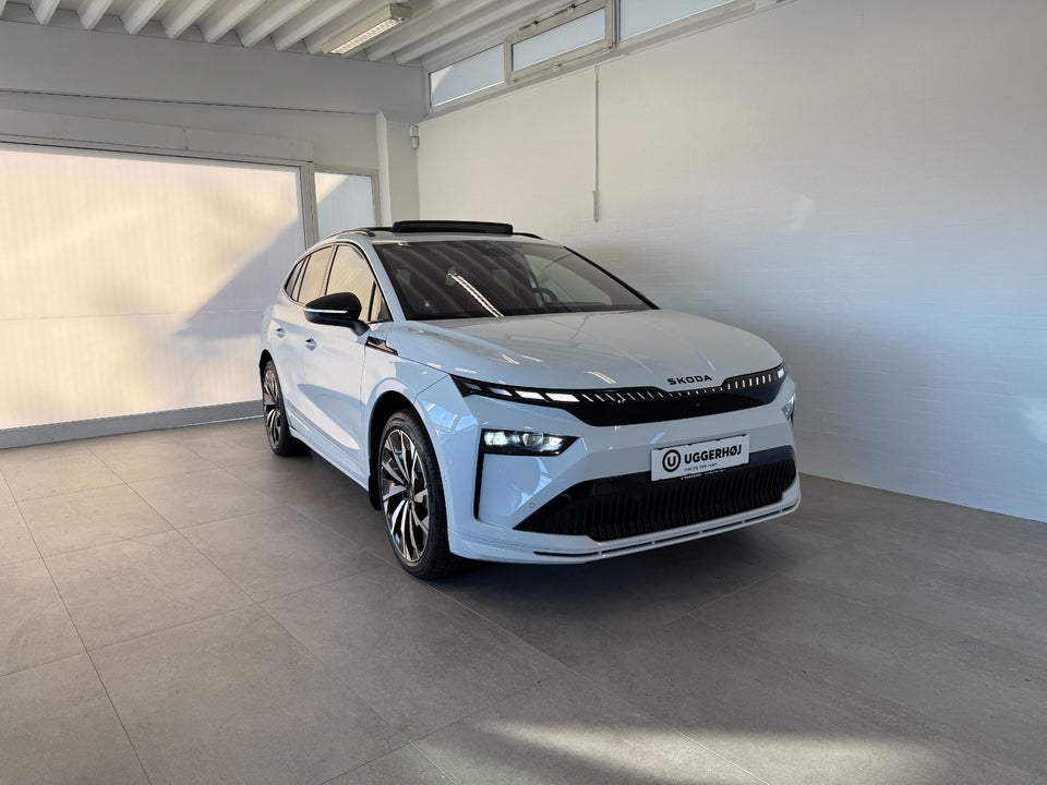Skoda Enyaq 85x iV Sportline Maxx 5d