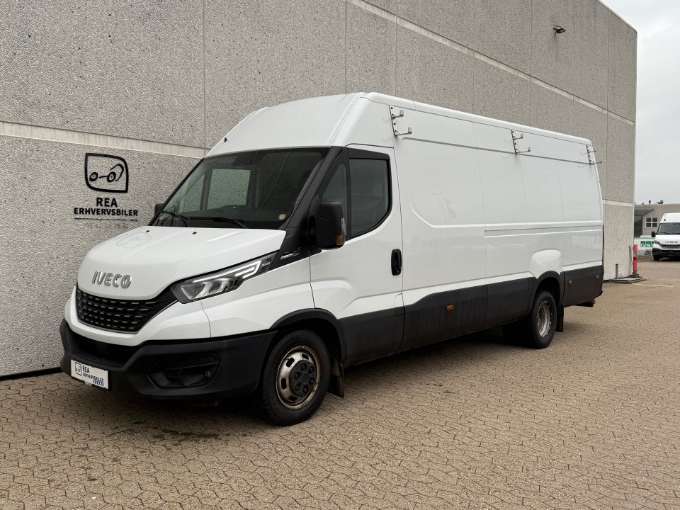 Iveco Daily 3,0 35C18 16m³ Van AG8