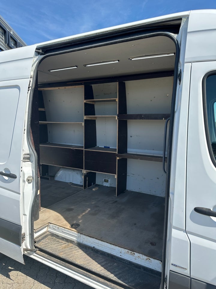 Mercedes Sprinter 316 2,2 CDi R2 Kassevogn 5d