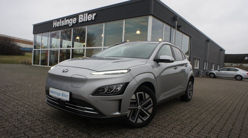Hyundai Kona 64 EV Advanced 5d