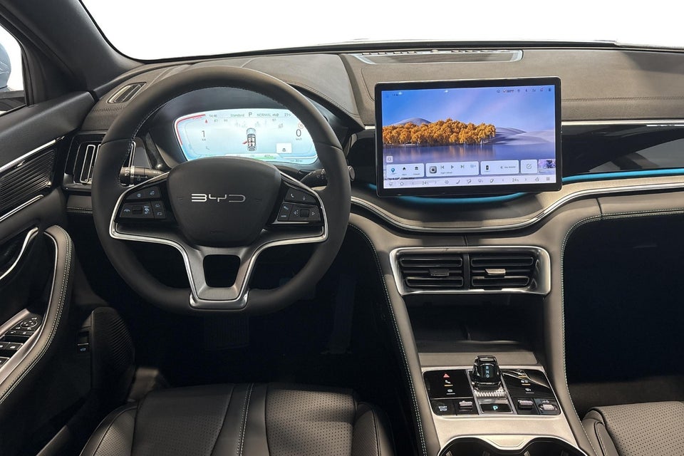 BYD Seal U 72 Comfort 5d