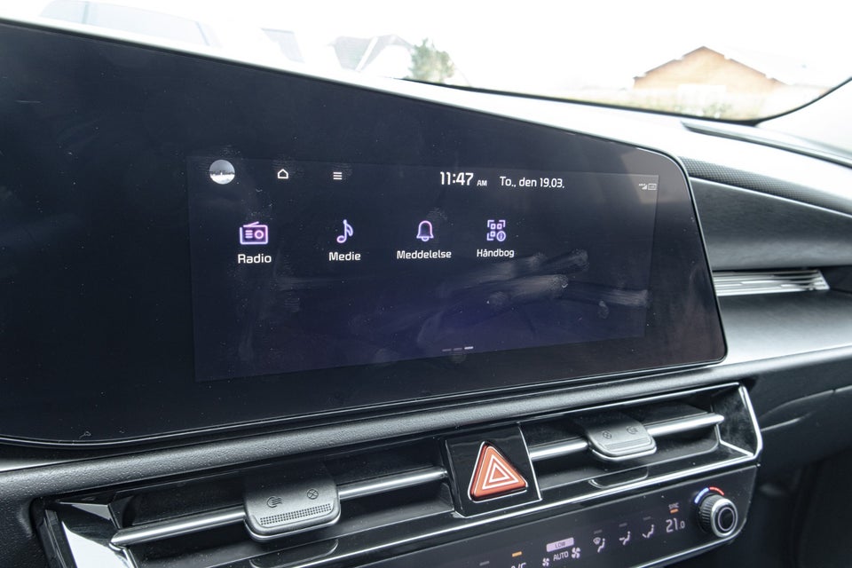 Kia Niro 64 EV Vision 5d