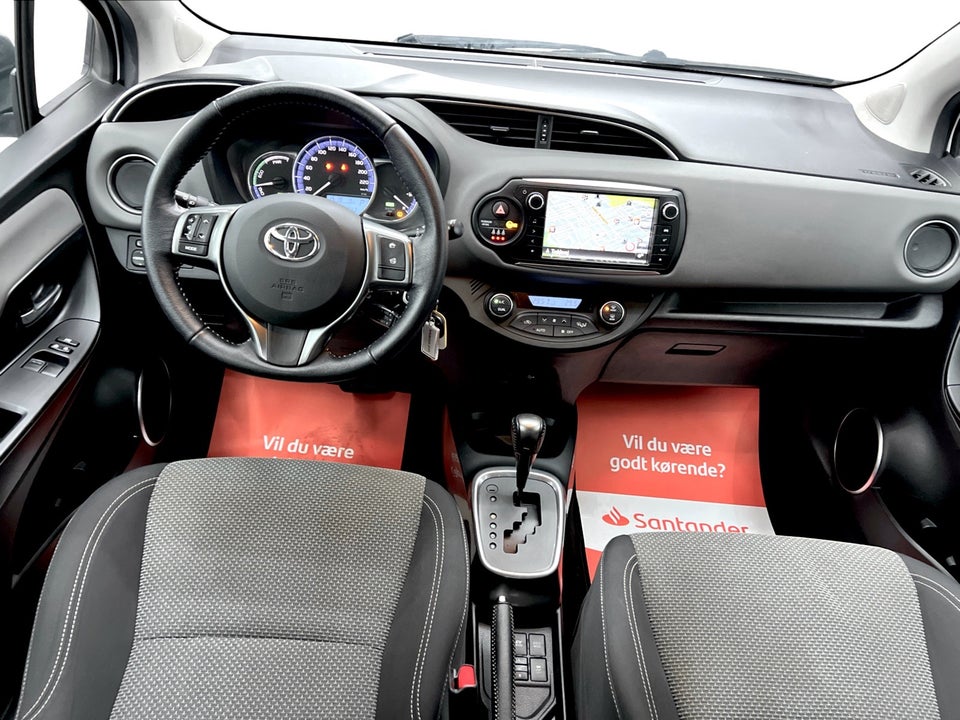 Toyota Yaris 1,5 Hybrid H2 e-CVT 5d