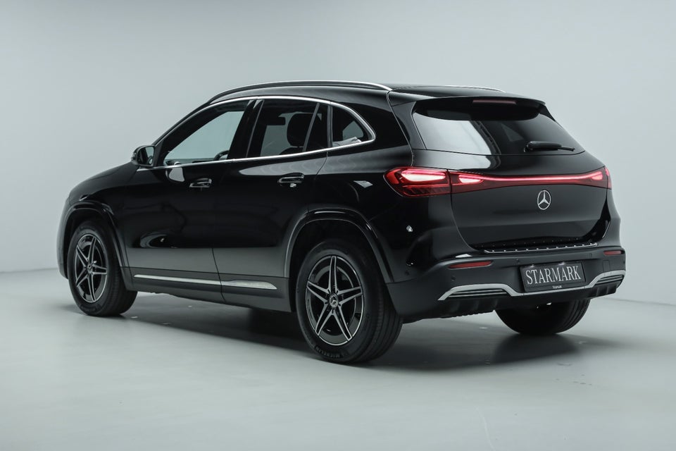 Mercedes EQA250+ AMG Advance 5d