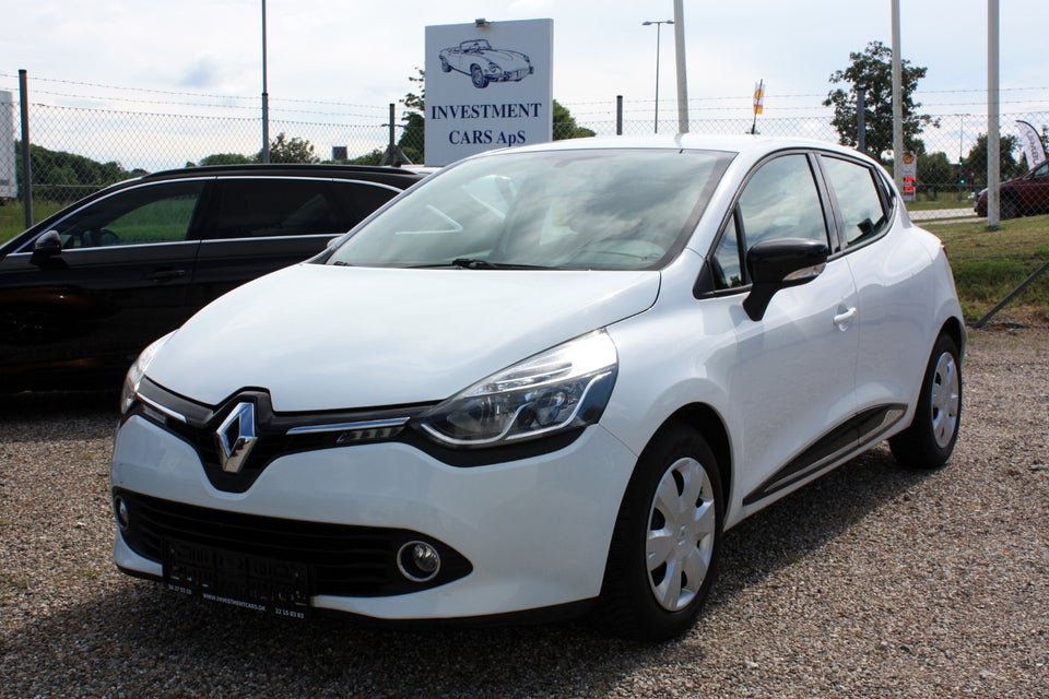 Renault Clio IV 1,2 16V Authentique 5d