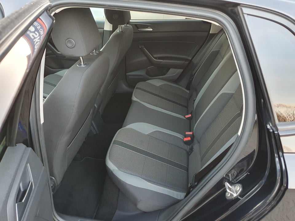 VW Polo 1,0 TSi 115 Highline 5d