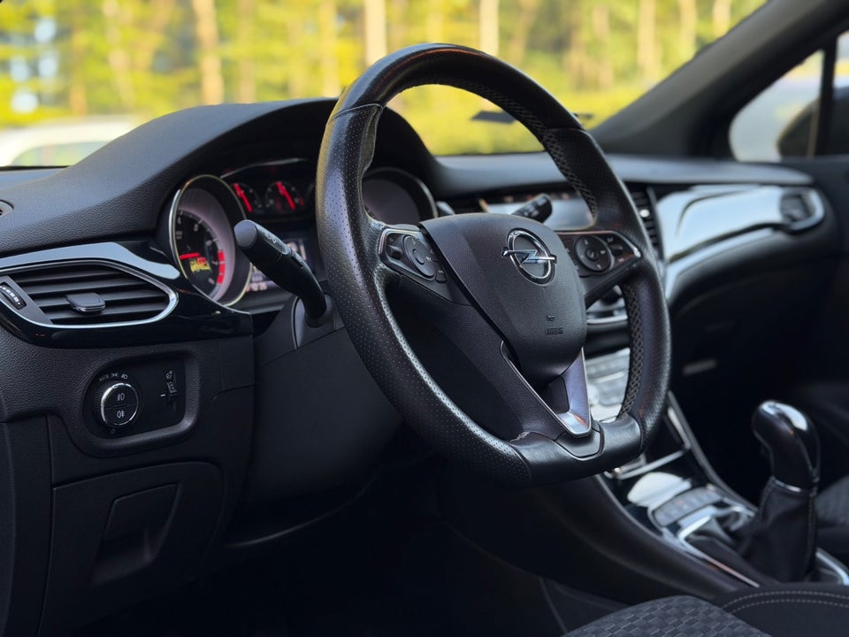 Opel Astra 1,4 T 150 Exclusive Sports Tourer 5d