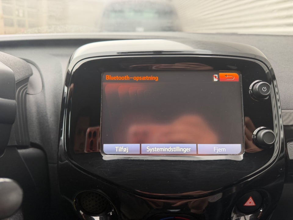 Toyota Aygo 1,0 VVT-i x-cellence 5d