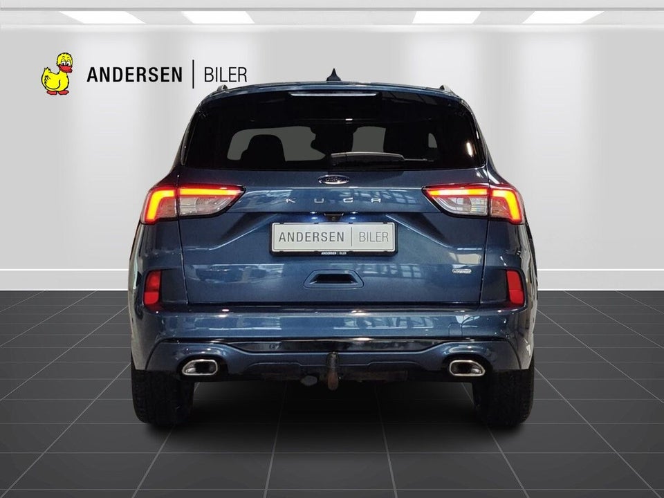 Ford Kuga 2,5 PHEV ST-Line X CVT 5d