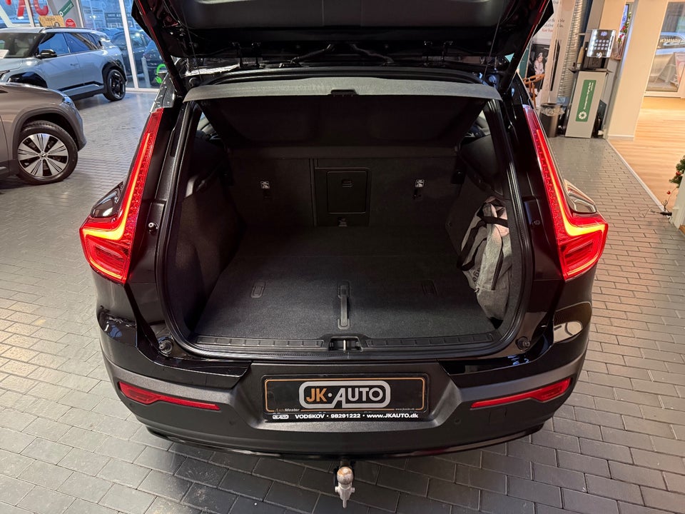 Volvo XC40 ReCharge Extended Range Ultimate 5d