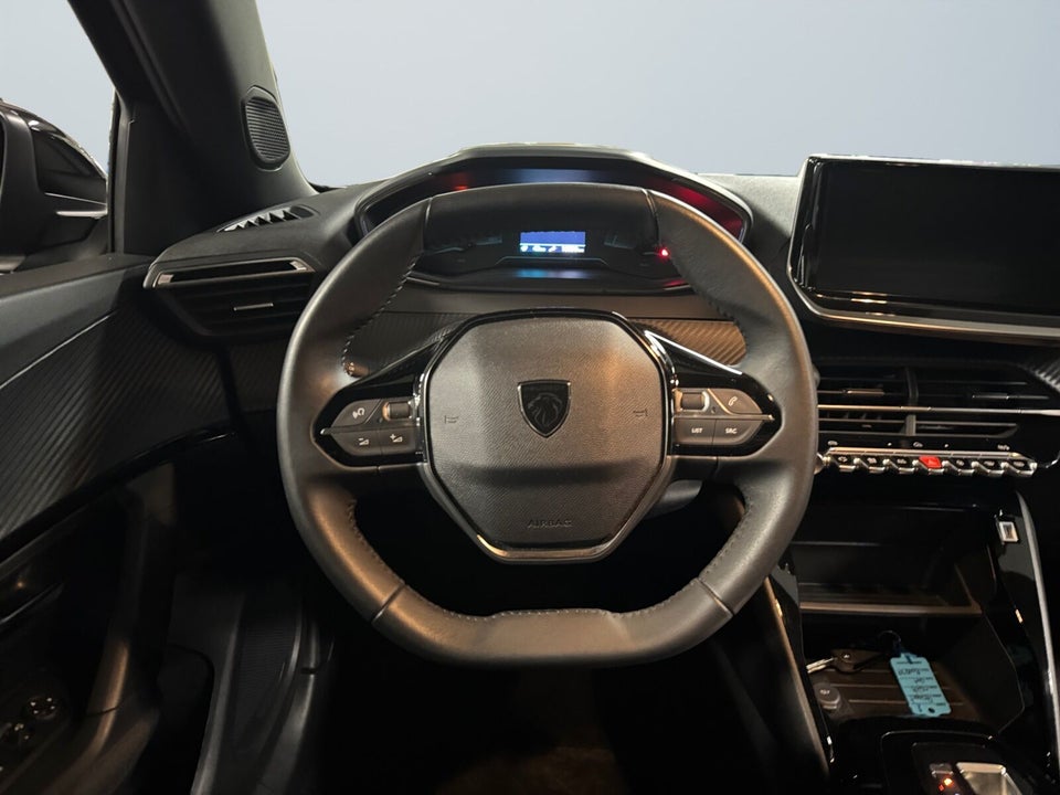 Peugeot e-2008 54 Style 5d
