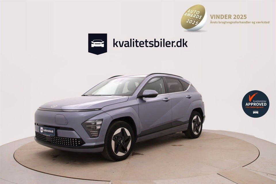 Hyundai Kona 48 EV Advanced 5d